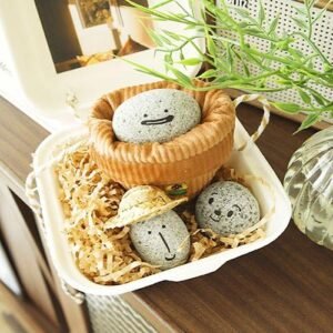 반려돌 애완돌 펫스톤 펫 돌 키우기 [DolDol 특별한 쓸모없는 쓸데없는 귀여운 선물 펫락 키우는 반려 맹구