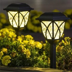 LED 프리미엄 테라스등 태양열 정원등 잔디 옥외조명