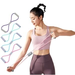 홈트 스트레칭 튜빙밴드