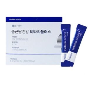 종근당건강 비타씨플러스 2g x 200포
